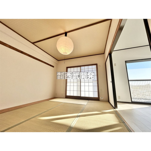 入間ビレッジ11号棟の画像