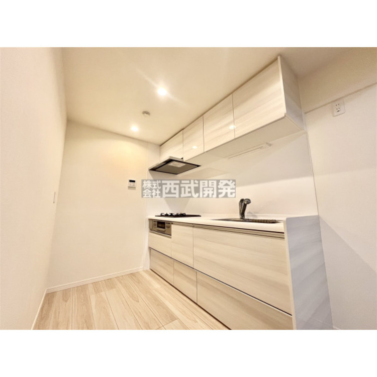 キッチン 12月12日撮影