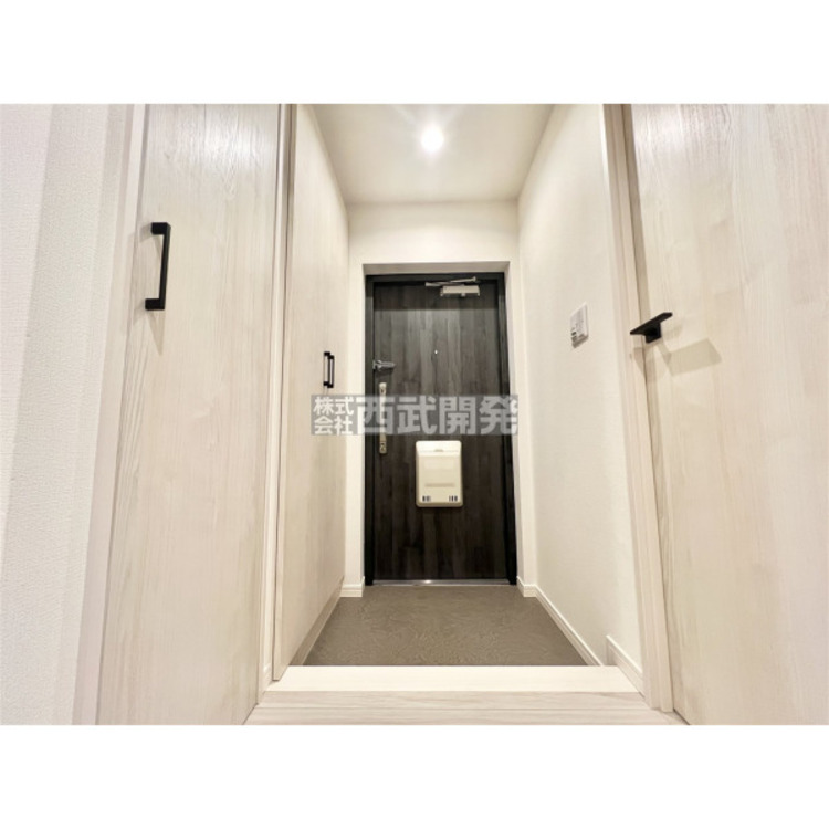 玄関 12月12日撮影