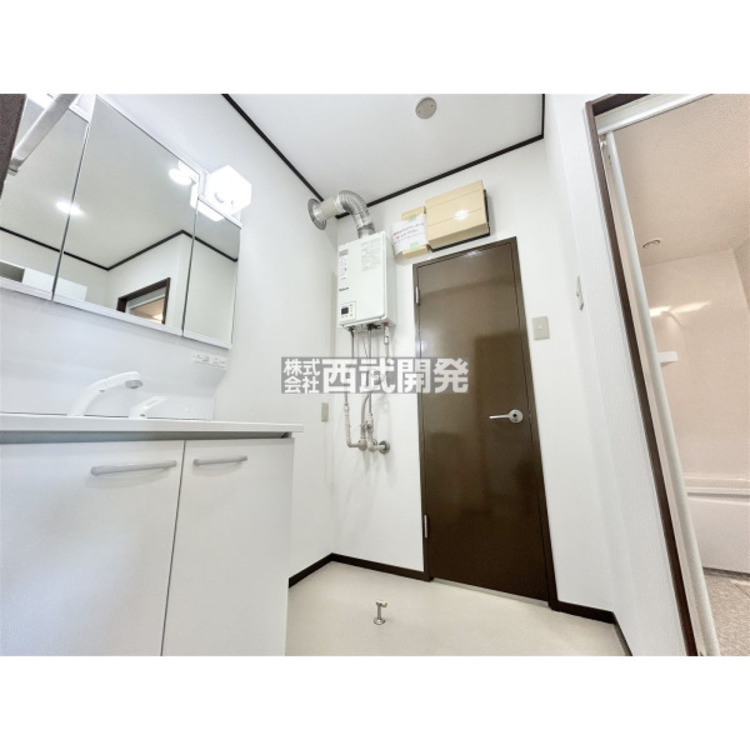 洗面 12月15日撮影