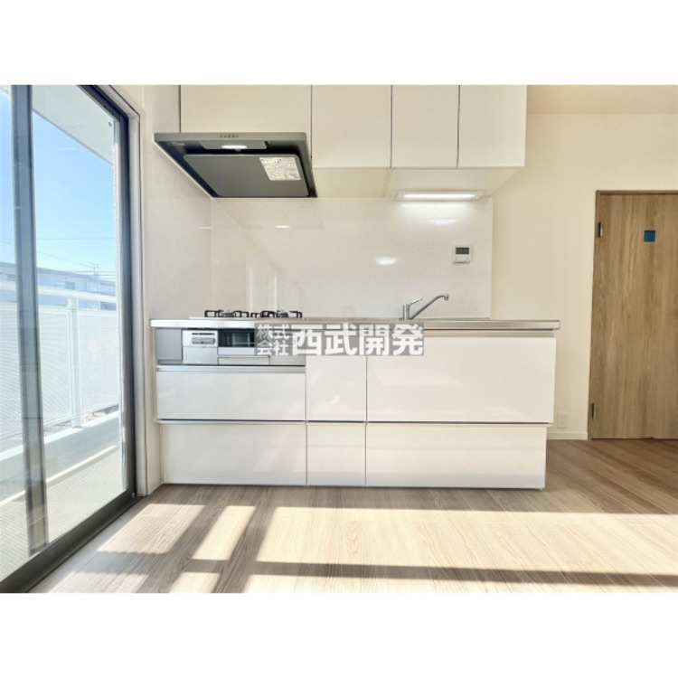 キッチン 12月13日撮影