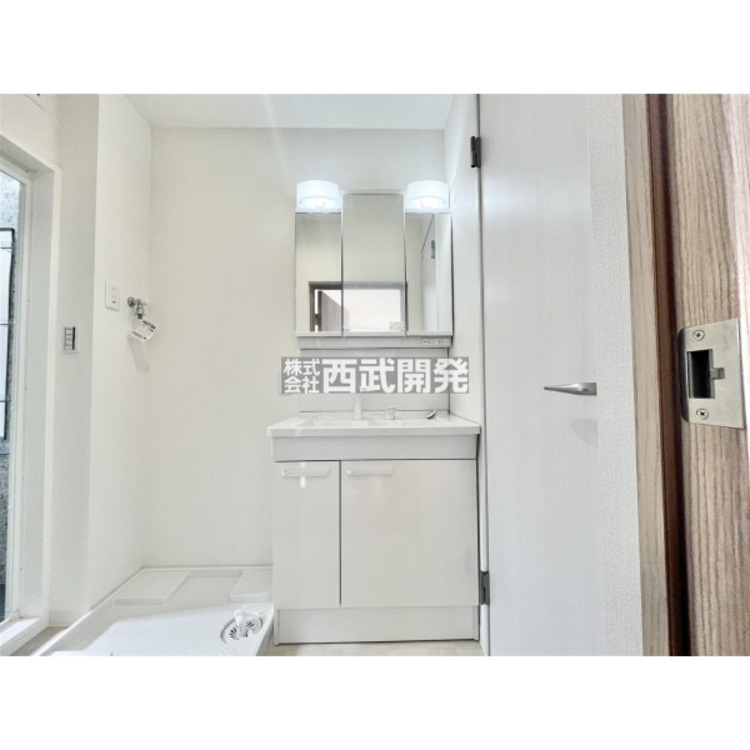 洗面 12月13日撮影