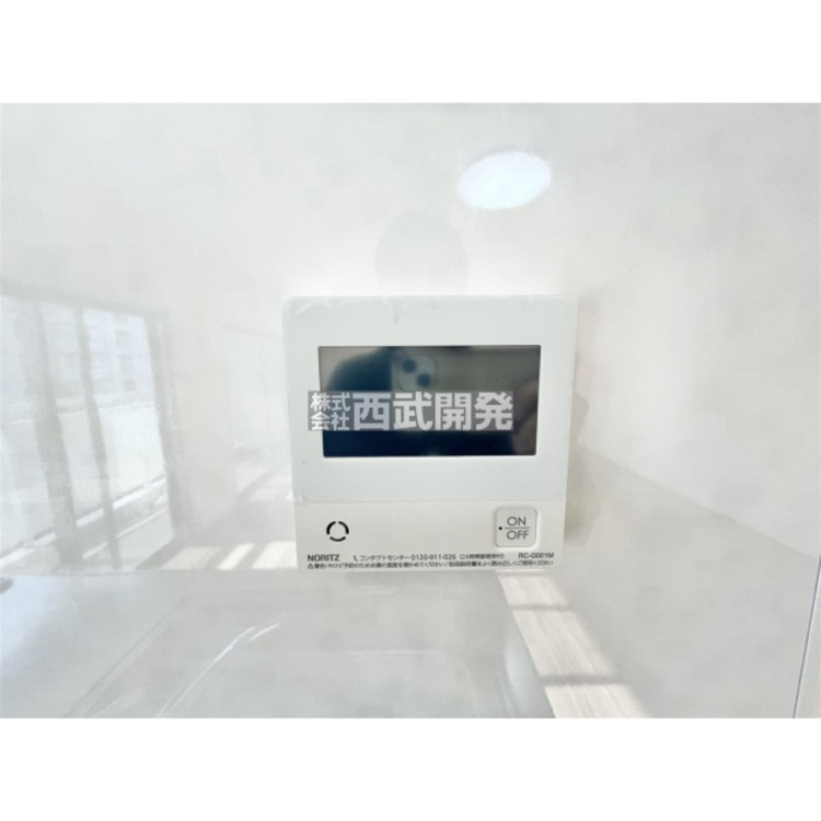 設備 12月13日撮影