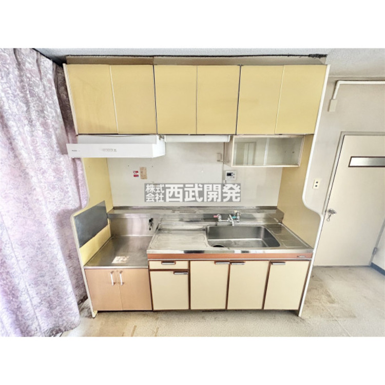 キッチン 2025/12/13撮影　