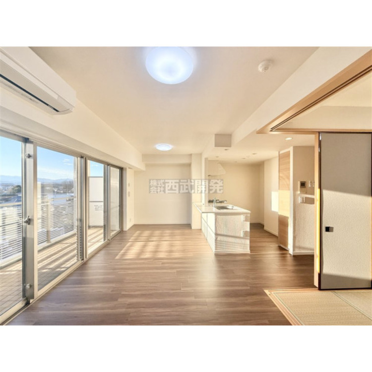 居間 現地室内（令和7年12月撮影）