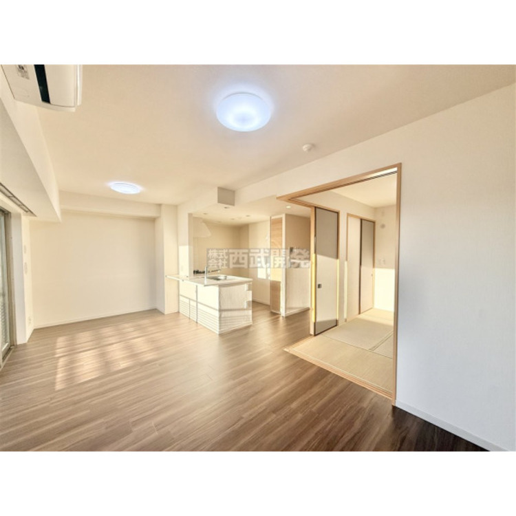 居間 現地室内（令和7年12月撮影）