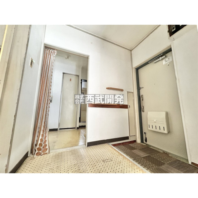 玄関 2025/12/13撮影　