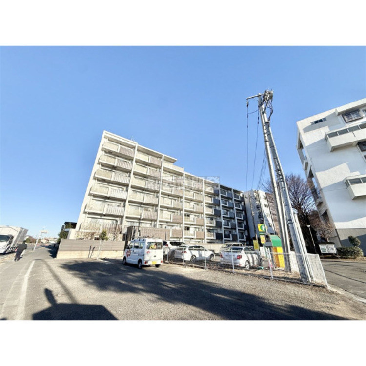 外観 現地外観（令和7年12月撮影）