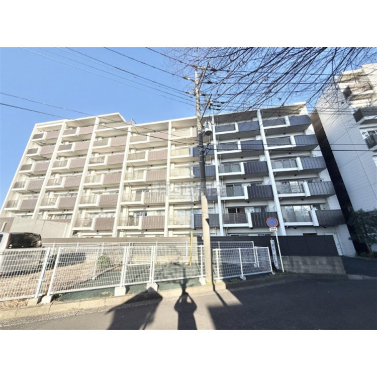 外観 現地外観（令和7年12月撮影）