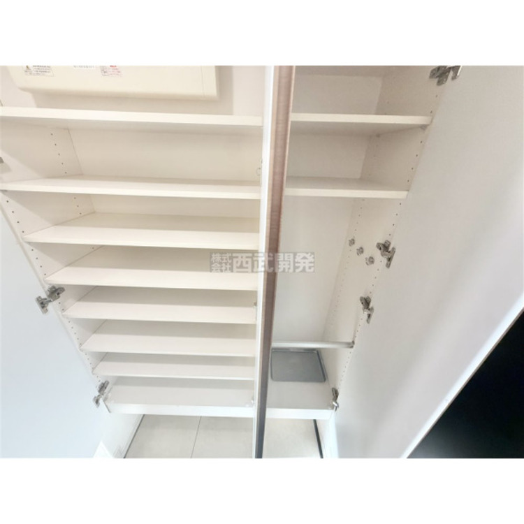 収納 現地室内（令和7年12月撮影）