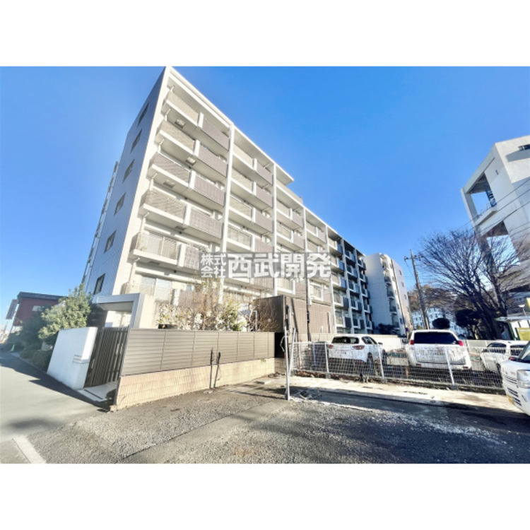 外観 12月18日撮影