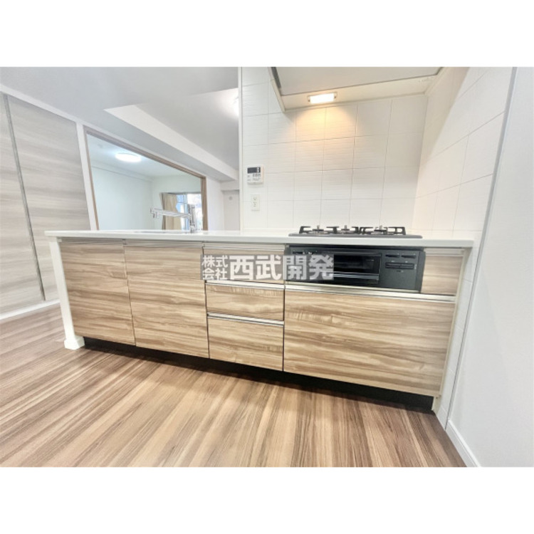 キッチン 12月18日撮影