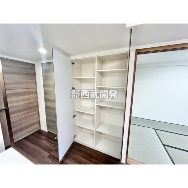 収納 12月18日撮影