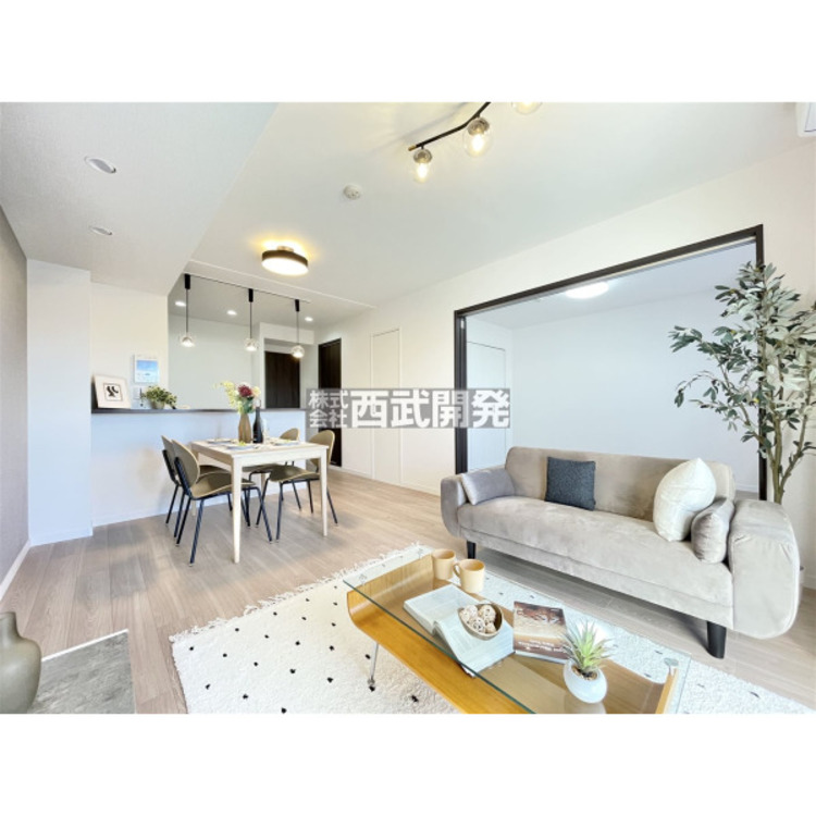 居間 現地室内（令和7年12月撮影）