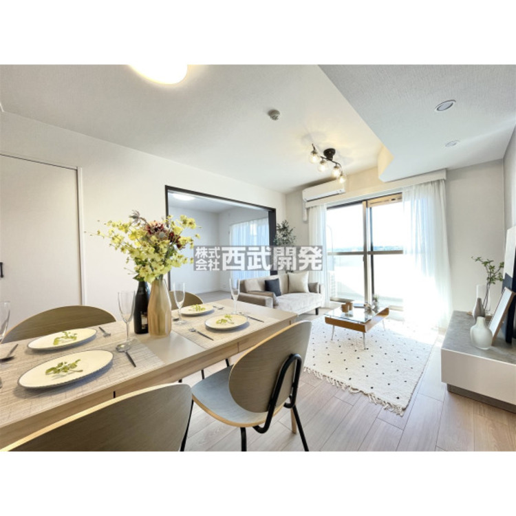 居間 現地室内（令和7年12月撮影）