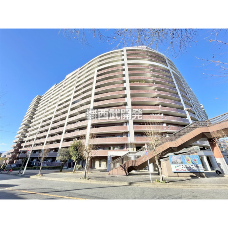 外観 現地外観（令和7年12月撮影）