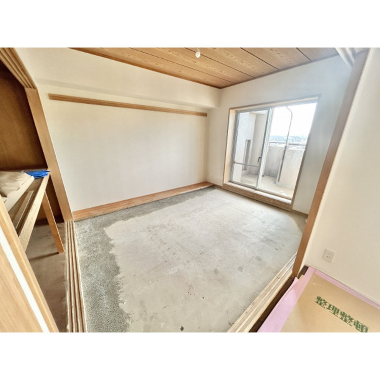 内装 12月19日撮影