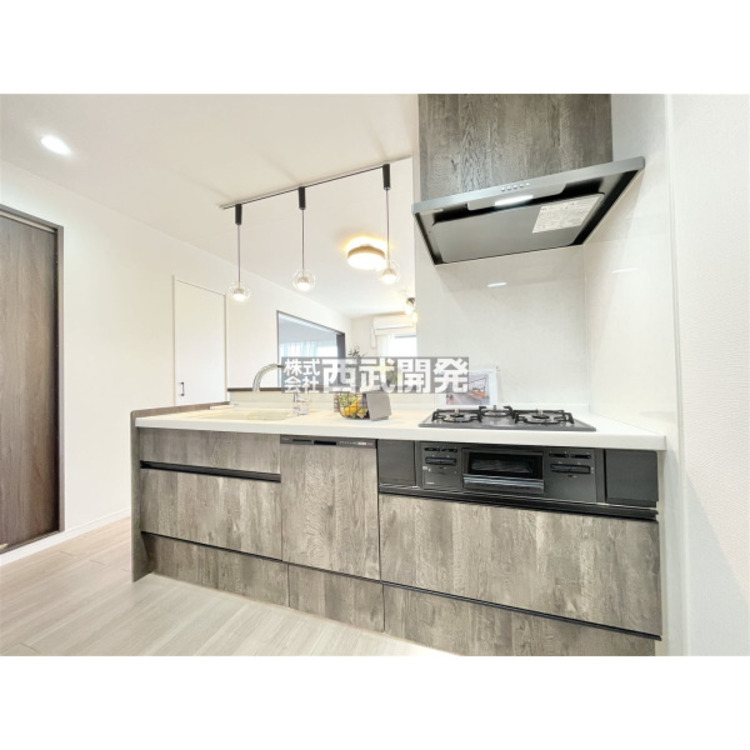 キッチン 現地室内（令和7年12月撮影）