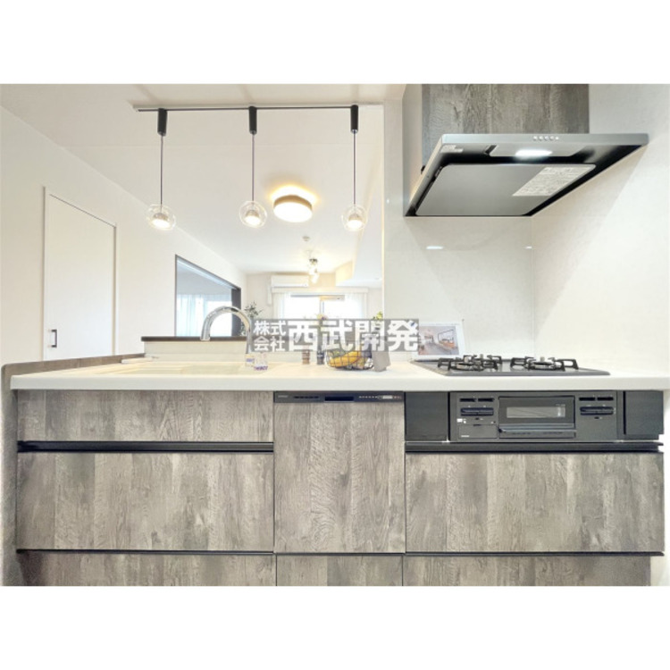 キッチン 現地室内（令和7年12月撮影）