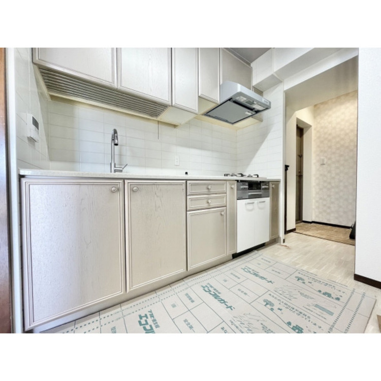 キッチン 12月19日撮影