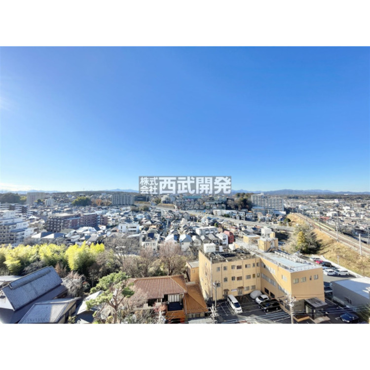 その他 現地バルコニーからの眺望（令和7年12月撮影）