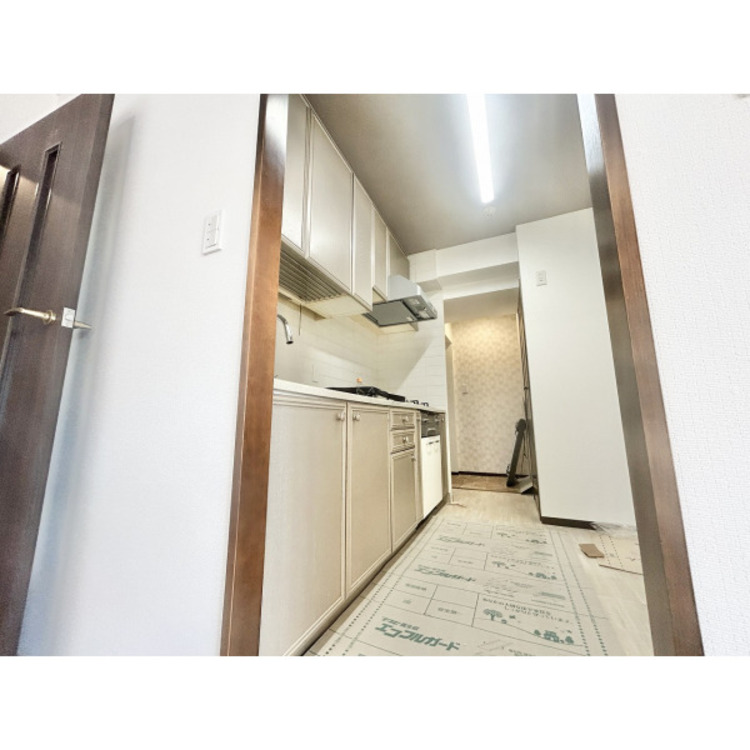 キッチン 12月19日撮影