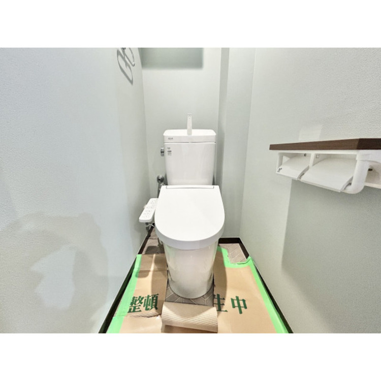 トイレ 12月19日撮影