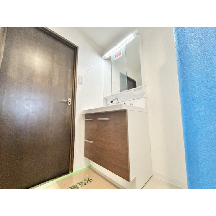 洗面 12月19日撮影