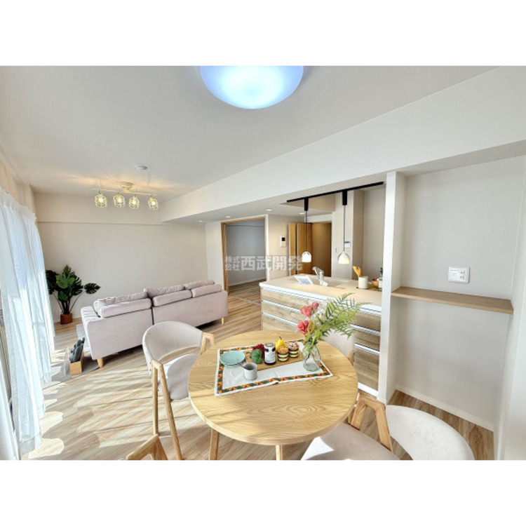 居間 2025年12月5日撮影