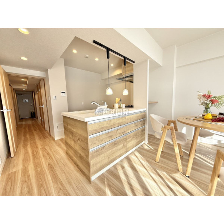 キッチン 2025年12月5日撮影