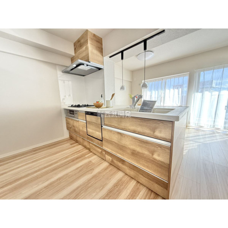 キッチン 2025年12月5日撮影