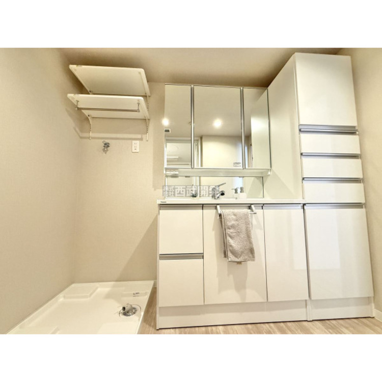 洗面 2025年12月5日撮影