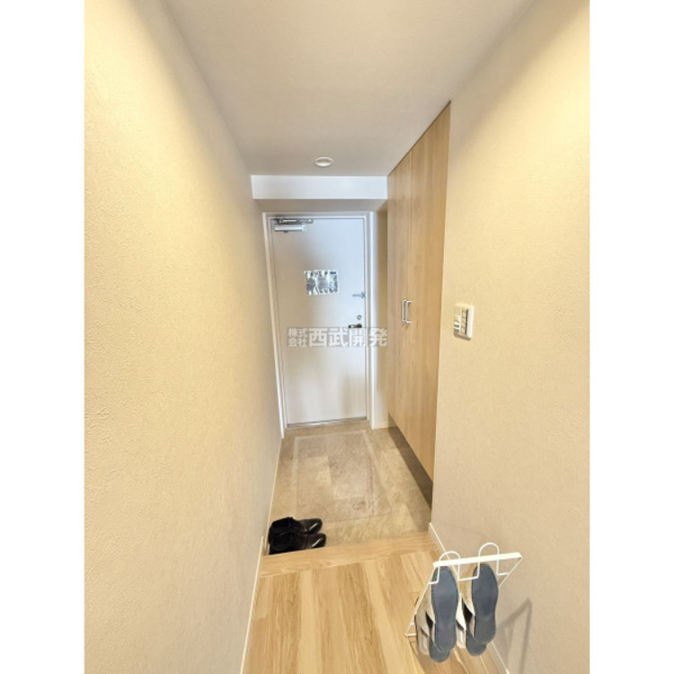 玄関 2025年12月5日撮影