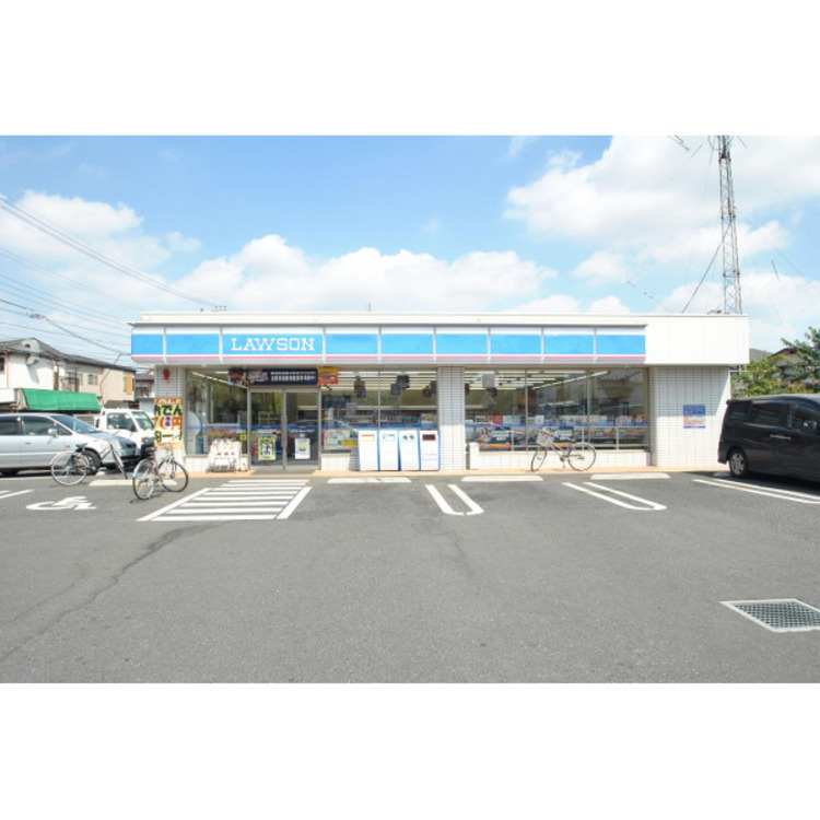 周辺 ローソン(約510m)