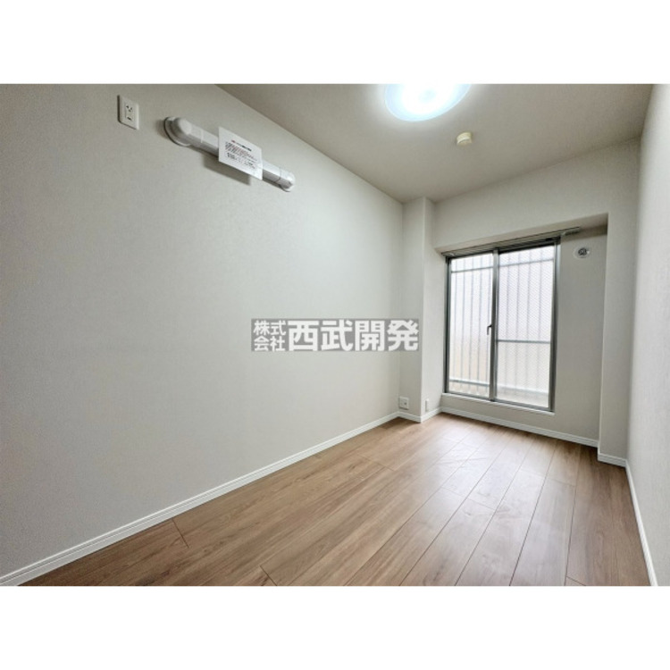 内装 洋室4.5帖