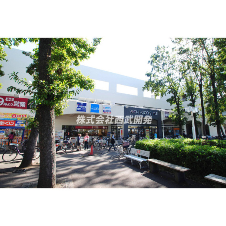 周辺 イオンフードスタイル(約1150m)