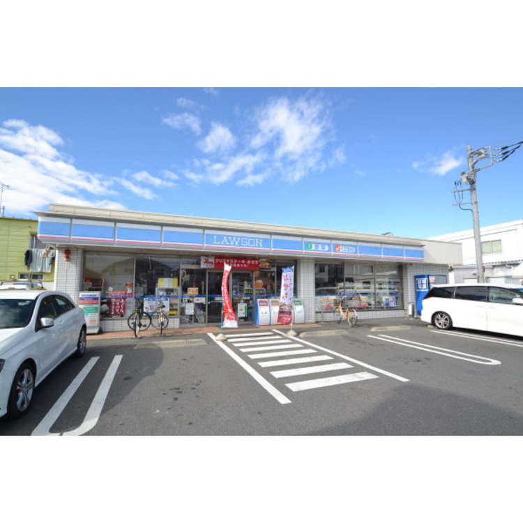 周辺 ローソン(約90m)