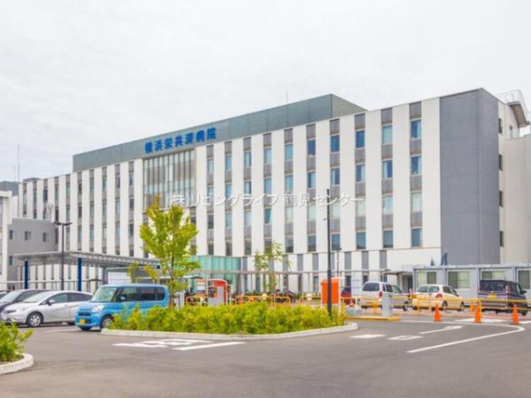 周辺 横浜栄共済病院　1830m