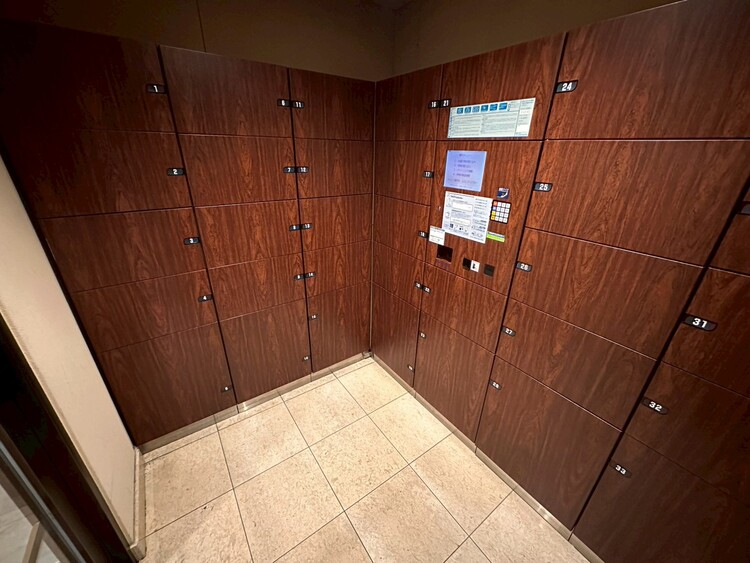 その他 到着時間を気にしたり、再配達の連絡をする手間がかかりません。