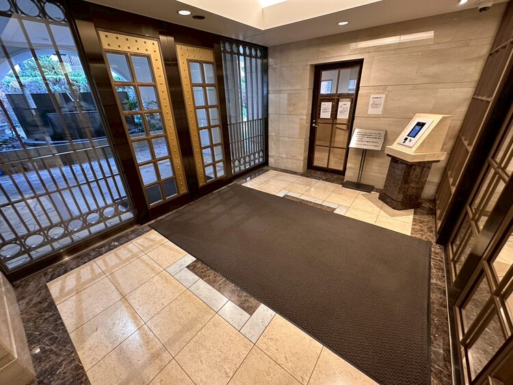 その他 解放的な空間となっております。