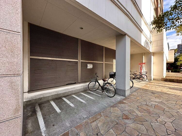 その他 駐輪場も綺麗に整頓されています。※空き状況は都度ご確認下さい。