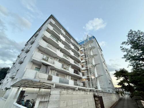 パール高円寺マンションの物件画像