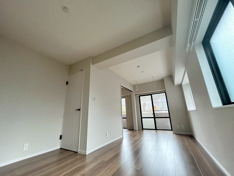 その他 落ち着いた雰囲気に包まれて、伸びやかな空間。