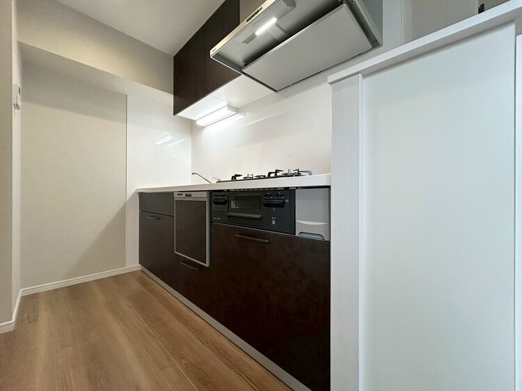 その他 使いやすくスタイリッシュなキッチン空間になっております。