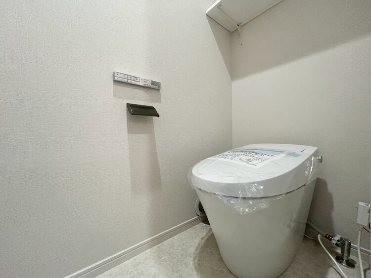 その他 清潔感の高いお手洗い。