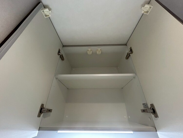 その他 家電やスーツケース、ストック品など何でも片付く嬉しい空間です。