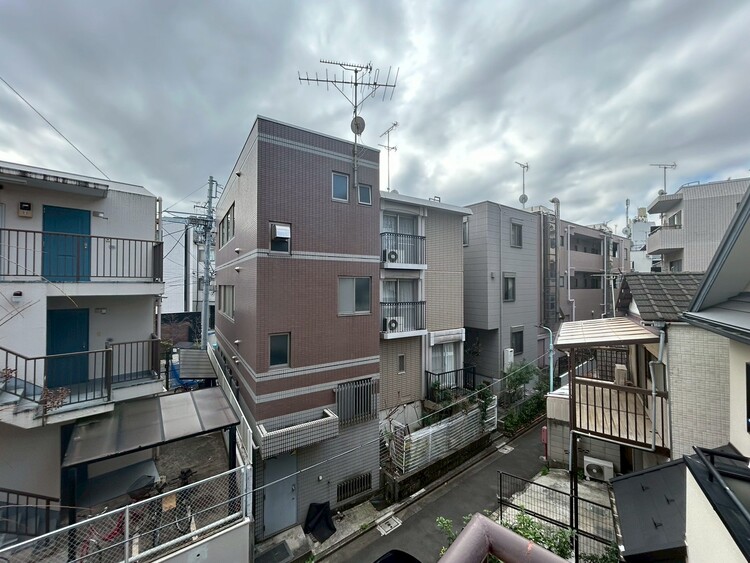 その他 陽当たり・通風・開放感に恵まれた環境です。