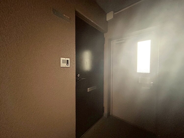 その他 清潔感のある落ち着いた雰囲気の玄関です。