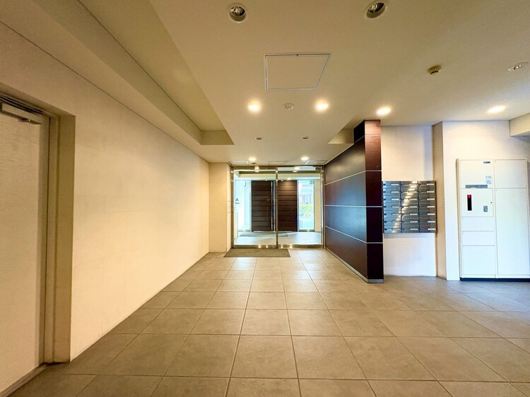 その他 解放的な空間となっております。