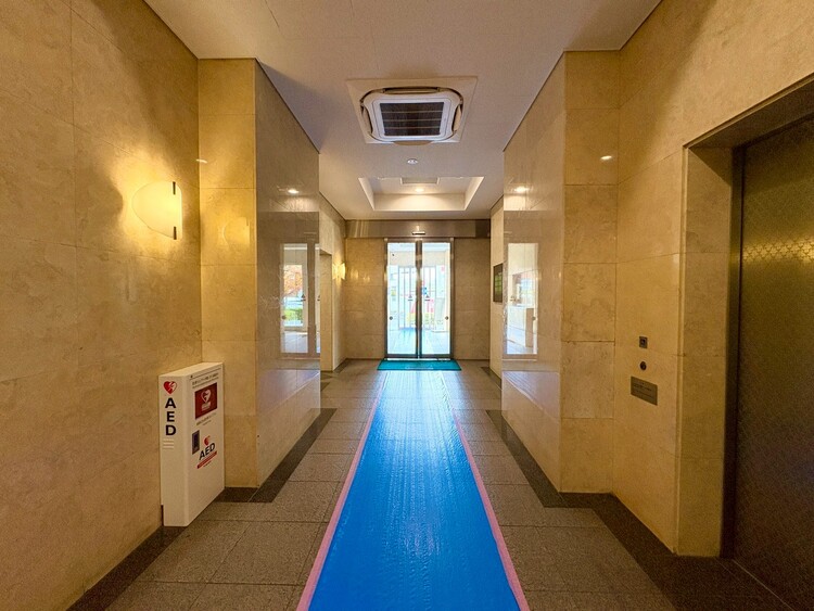 その他 綺麗に整備されており、行き届いた管理体制をうかがわせます。